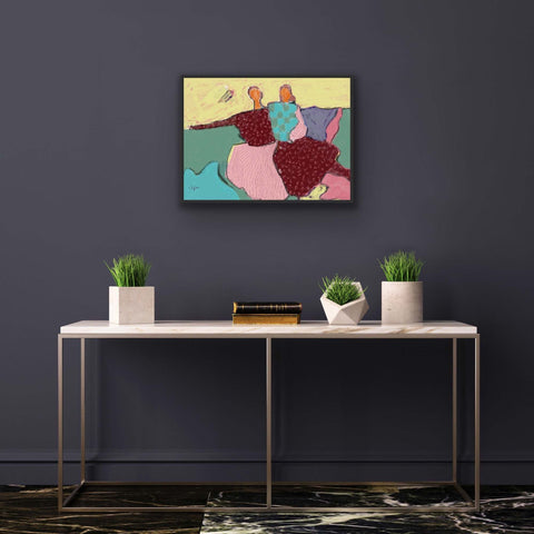 Joyce Yiu - Framed print 21x30cm