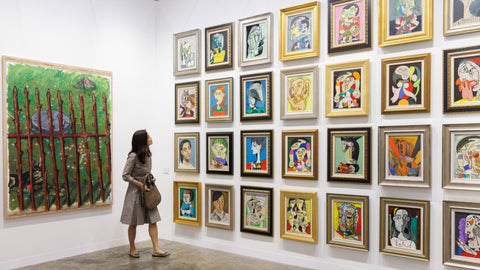 Art gallery