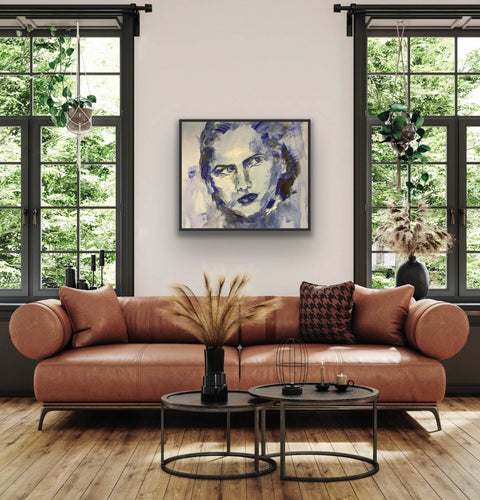 Joyce Yiu - Framed print 21x30cm